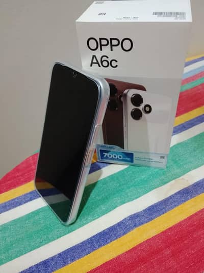 OPPO A6c 4/64