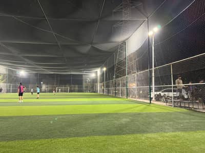 Sports Court / Cricket Net / Artificial grass / Indoor sports floor /
