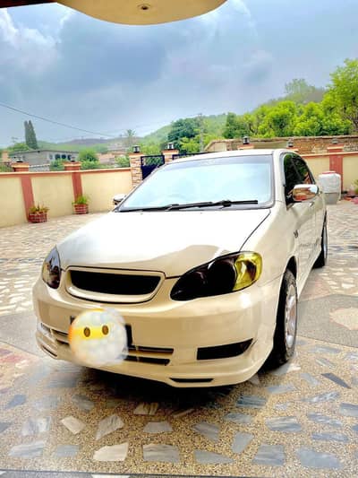 Toyota Corolla 2.0 D 2004