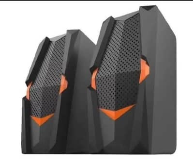 Multimedia speaker for PC & Laptop