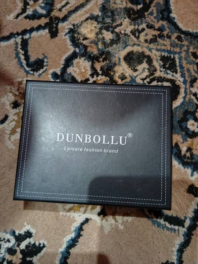 men's wallet.