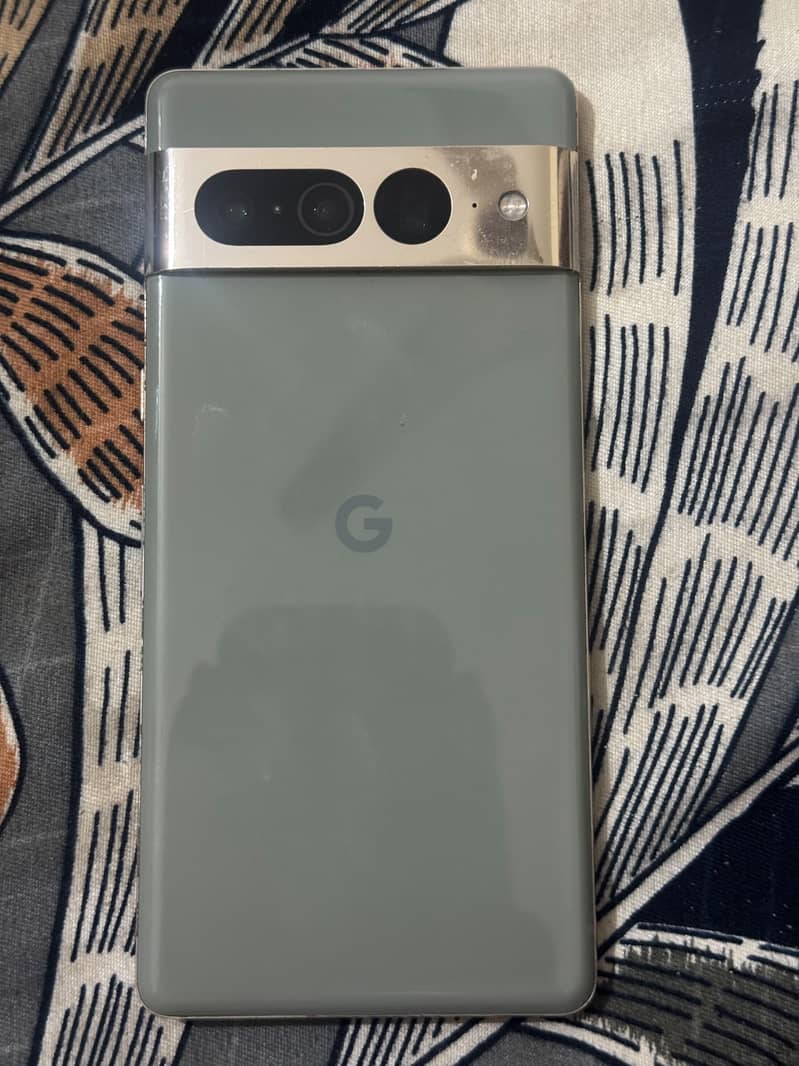 Google Pixel 7 Pro 0