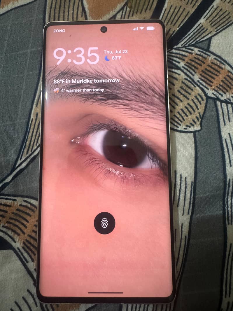 Google Pixel 7 Pro 5