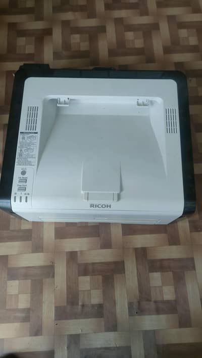 Ricoh printer