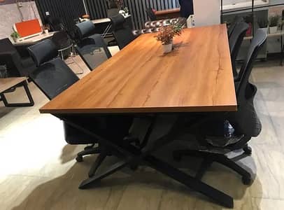 CONFERENCE TABLE/MEETING TABLE /CHAIRS/OFFICE FURNITURE