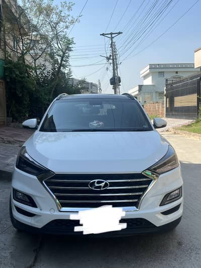 Hyundai Tucson FWD