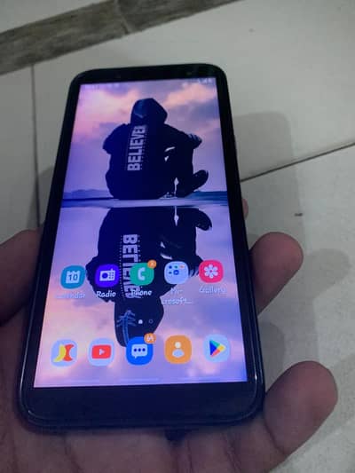 Samsung Galaxy J6 Official Pta Lush Condition