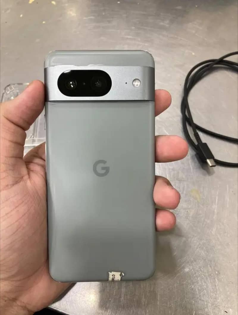 Google Pixel 8 (Official PTA Approved) 0