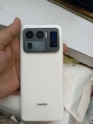 Xiaomi Mi 11 Ultra