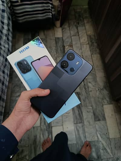 Tecno Pop 7