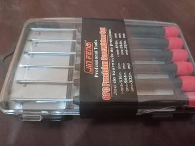 Screw Driver Set