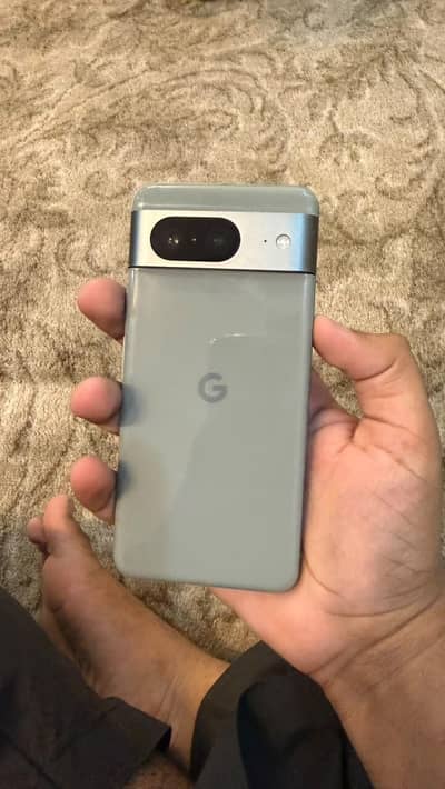 Google Pixel 8 | PTA Approved