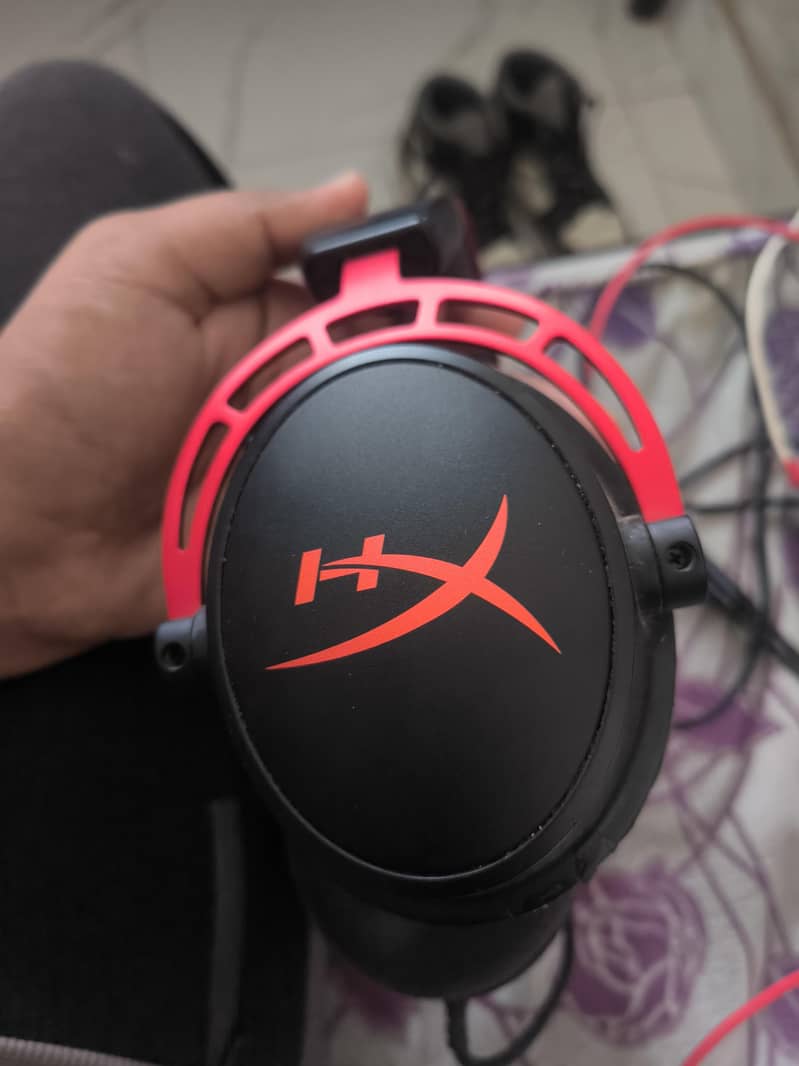 Hyper X Cloud Alpha 0
