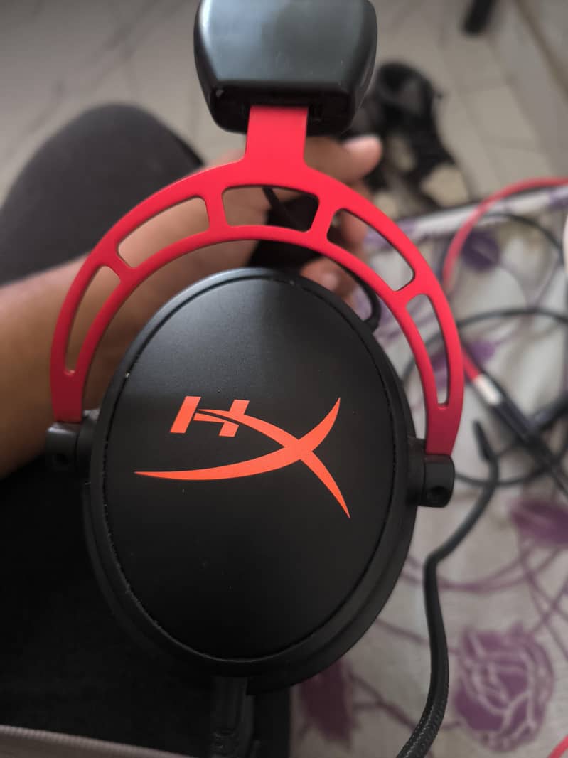 Hyper X Cloud Alpha 1