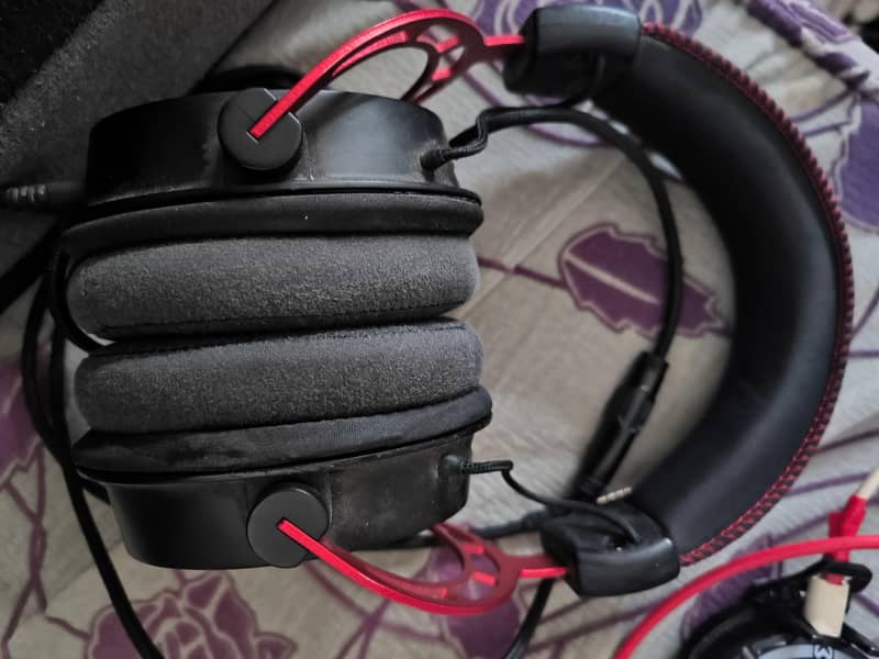 Hyper X Cloud Alpha 2