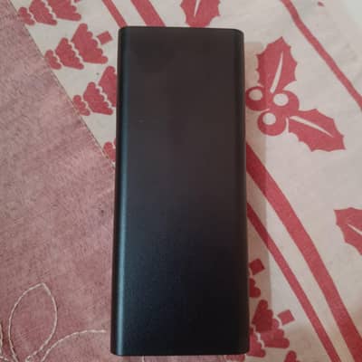 Baseus Adaman Digital Display Power Bank (20000mAh)