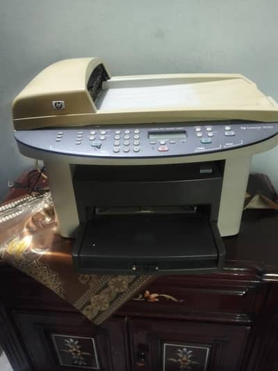 Hp laserjet 3030 printer