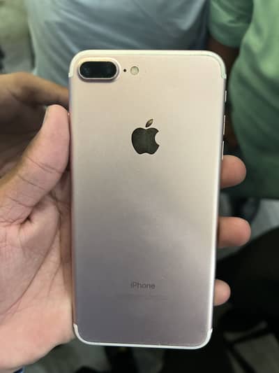 I PHONE 7 PLUS