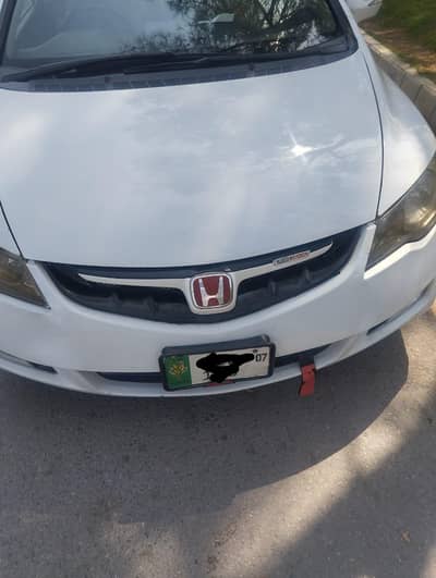 Honda Civic Prosmetic 2007
