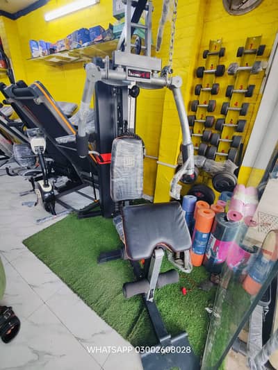 Dubai imported running machine,exersice cyles and gym equipments sale