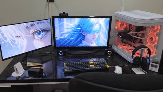 i7 14700k | RYX 3070 | 32Gb RAM |  Ultimate Working + Gaming Setup PC