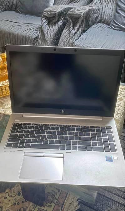 HP Elite Book Professional Business Series