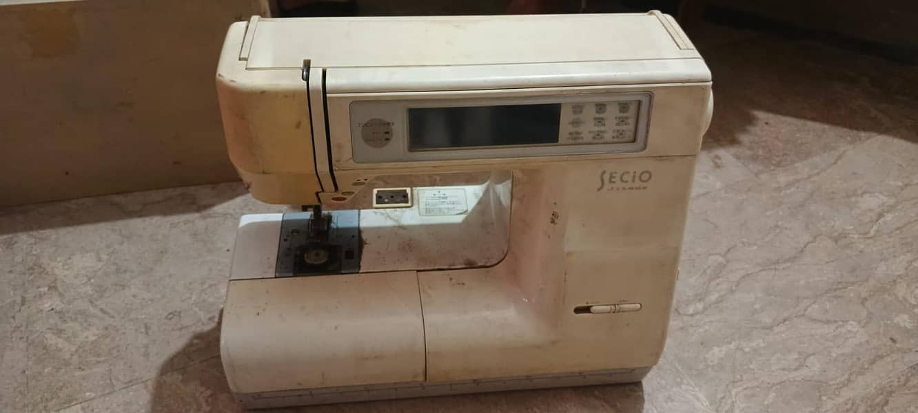machine 1