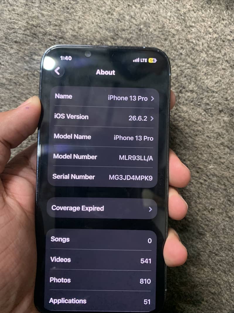 Apple iPhone 13 Pro 5