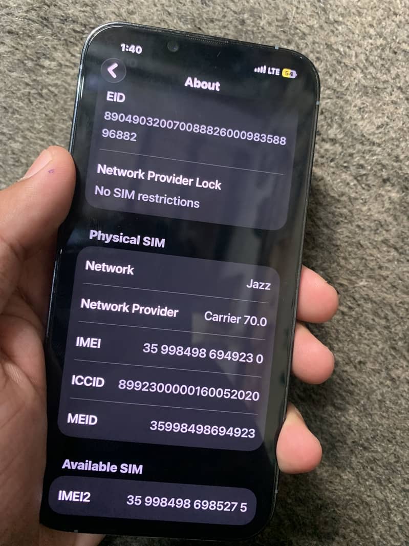 Apple iPhone 13 Pro 6