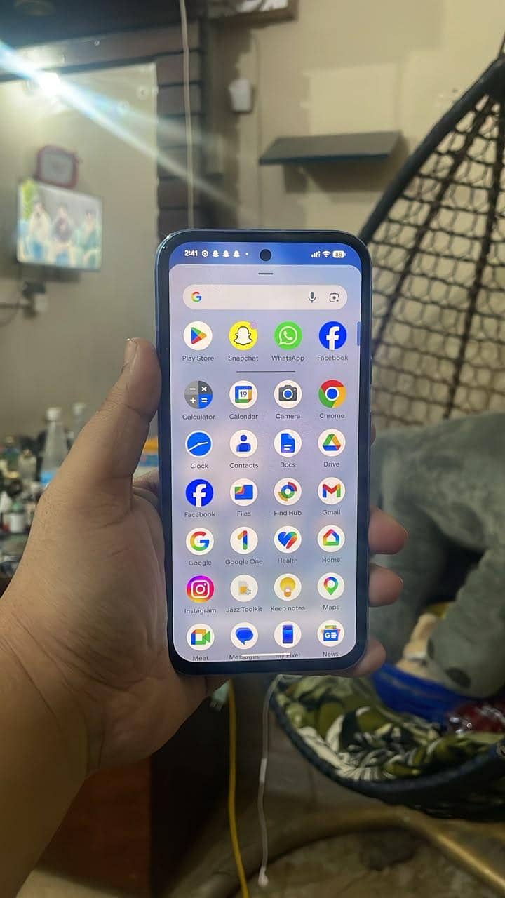 Google Pixel 8a 3