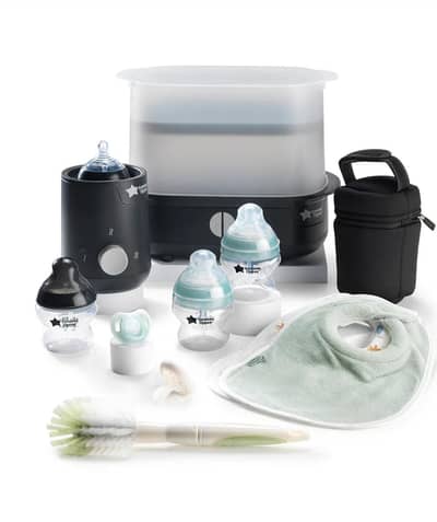 Complete Feeding Set (12 Pieces)