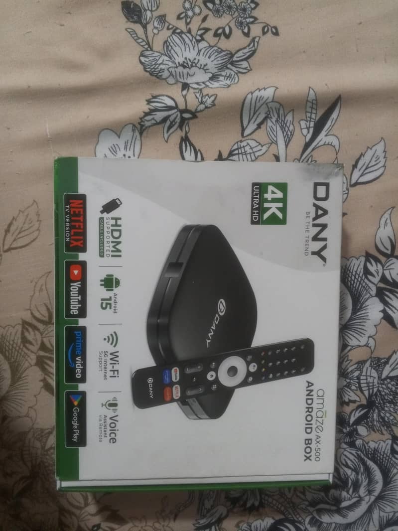 Dany android box 1