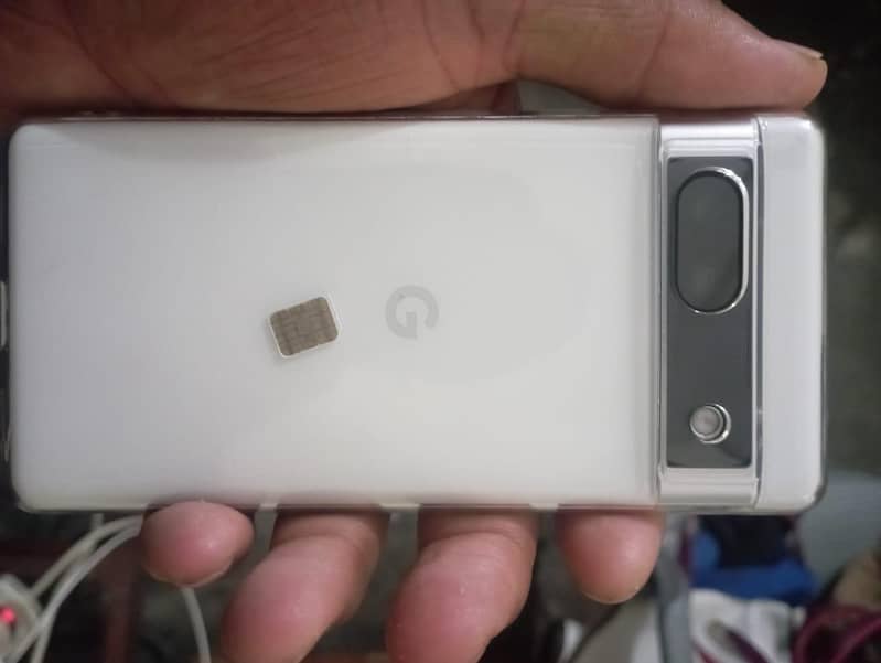 Google Pixel 7a 1