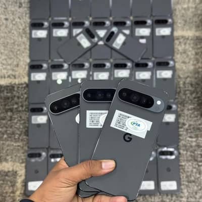 Google Pixel | Pixel 6a | 7 Pro | 8 Pro | 9 Pro XL | PTA Approved