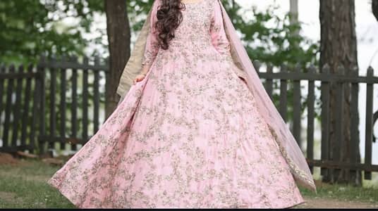 Fashion ka Ghar bridal dress
