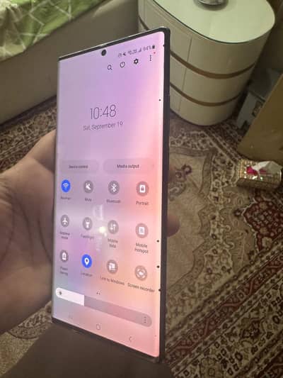Samsung Mobile Note 20 Ultra