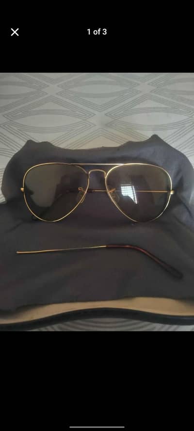 B&L rayban usa vintage
