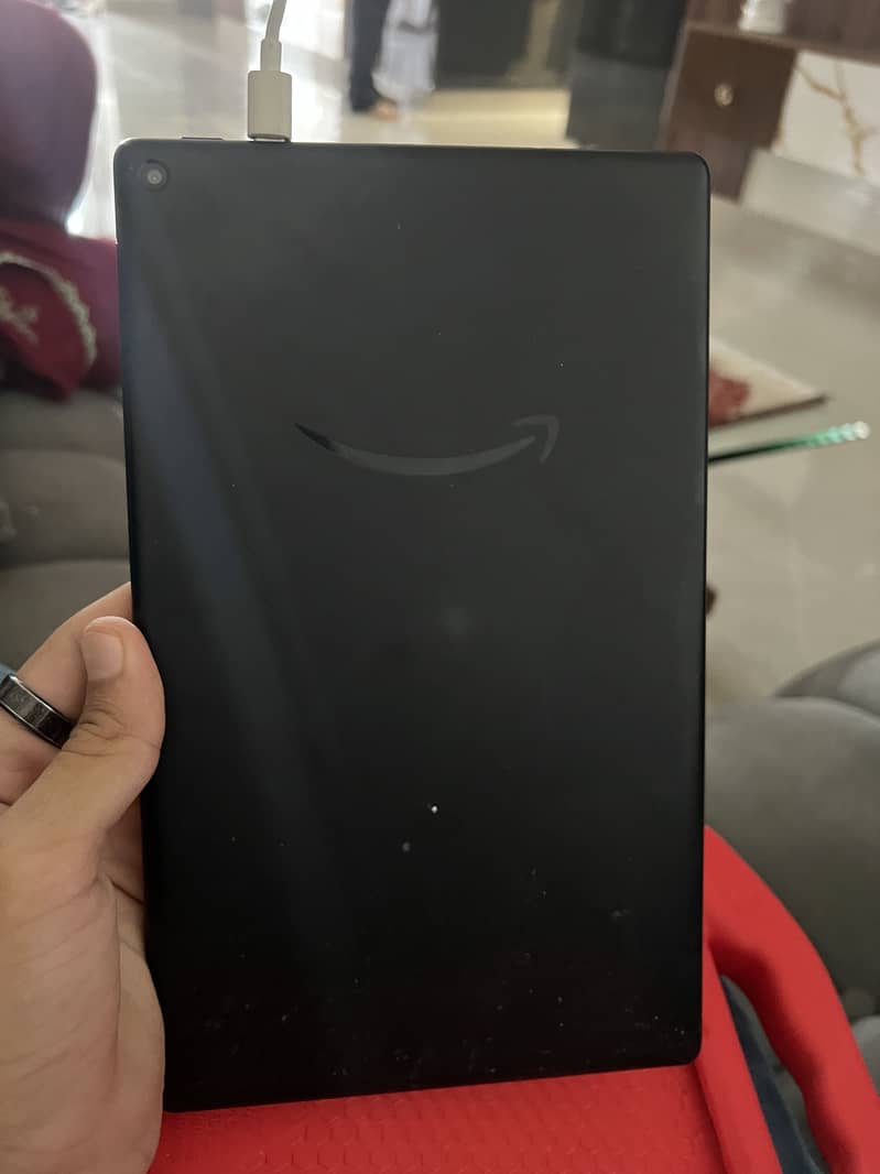 Amazon Fire HD 10 1