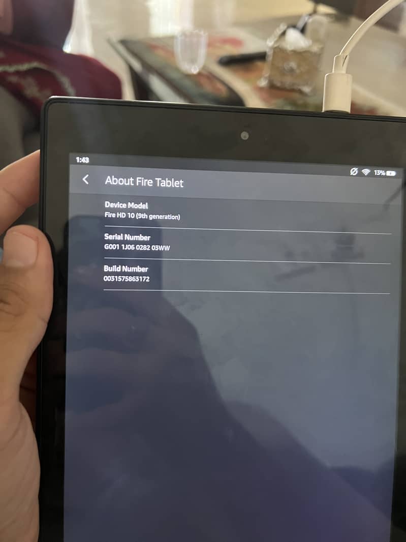 Amazon Fire HD 10 2