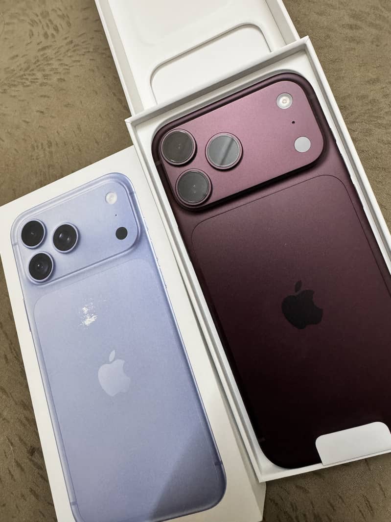 Apple iPhone 18 Pro Max 1