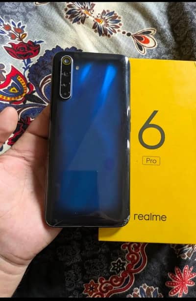 Realme 6 Pro