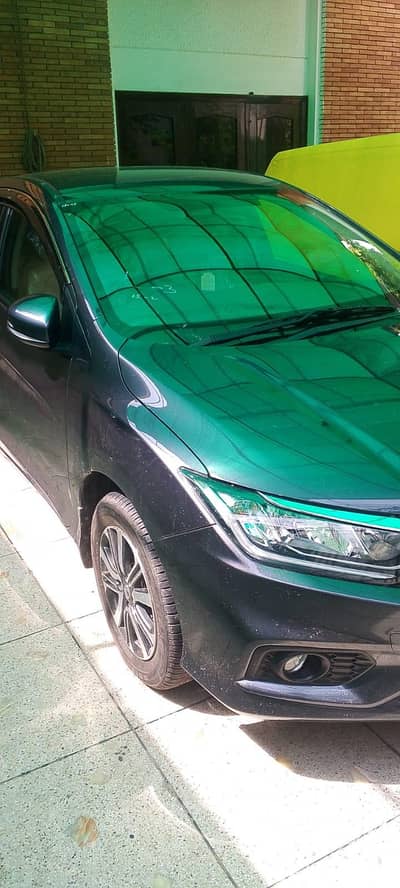 Honda City IVTEC 2026 First Owner