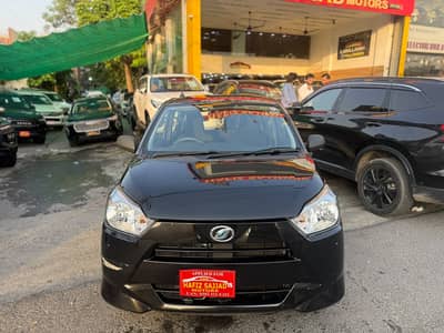 Daihatsu Mira 2023