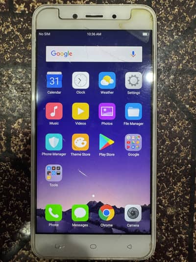 OPPO A71 All Genuine Mobile 10/10 Condition With Box