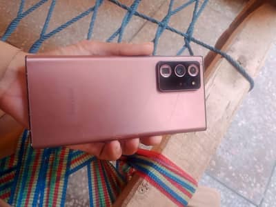 Samsung Mobile Note 20 Ultra