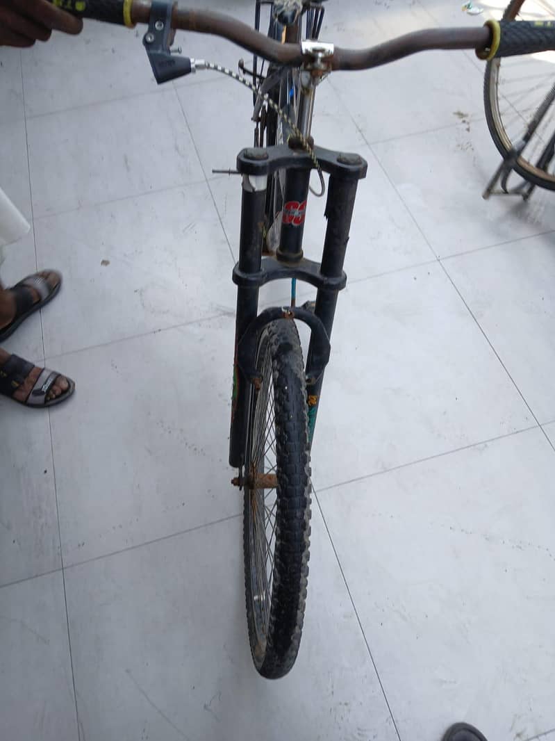 bicycle 7