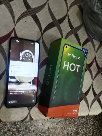 Infinix Hot 10