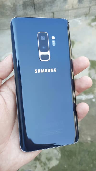 Samsung Mobile S9 Plus
