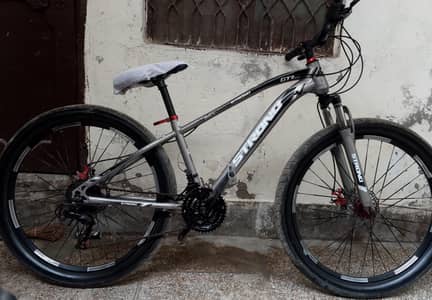 PIGEON MOUNTAIN BIKE CYCLING