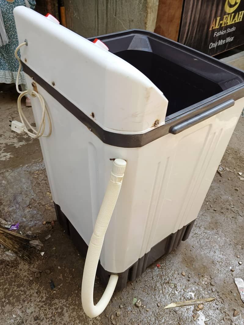STAc washing machine 0
